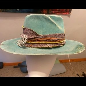 Stetson stylized hat Size 6 7/8
